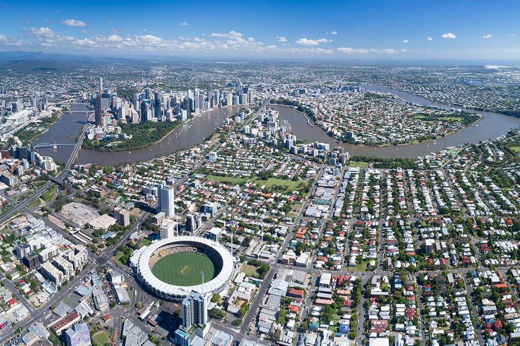 Brisbane - Where we Service