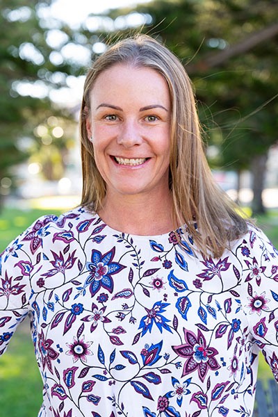 Jo Glover